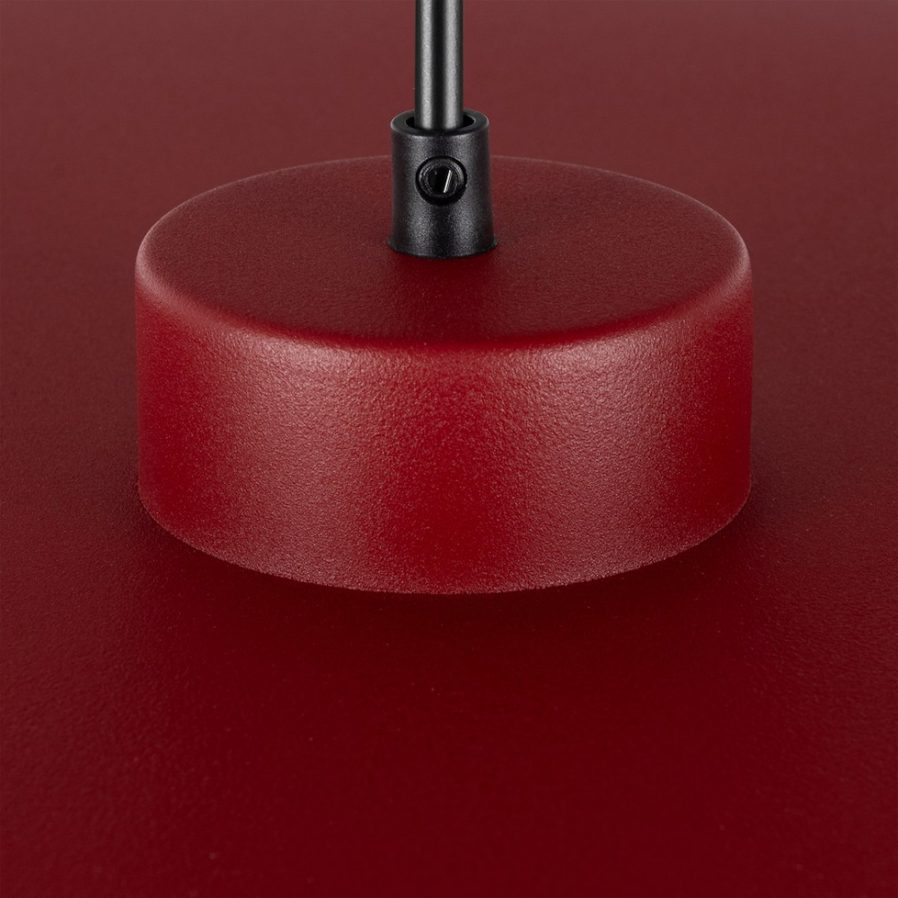 Pendul PIATTO Burgundy 1xGX53 fi 450mm IP20 [9]