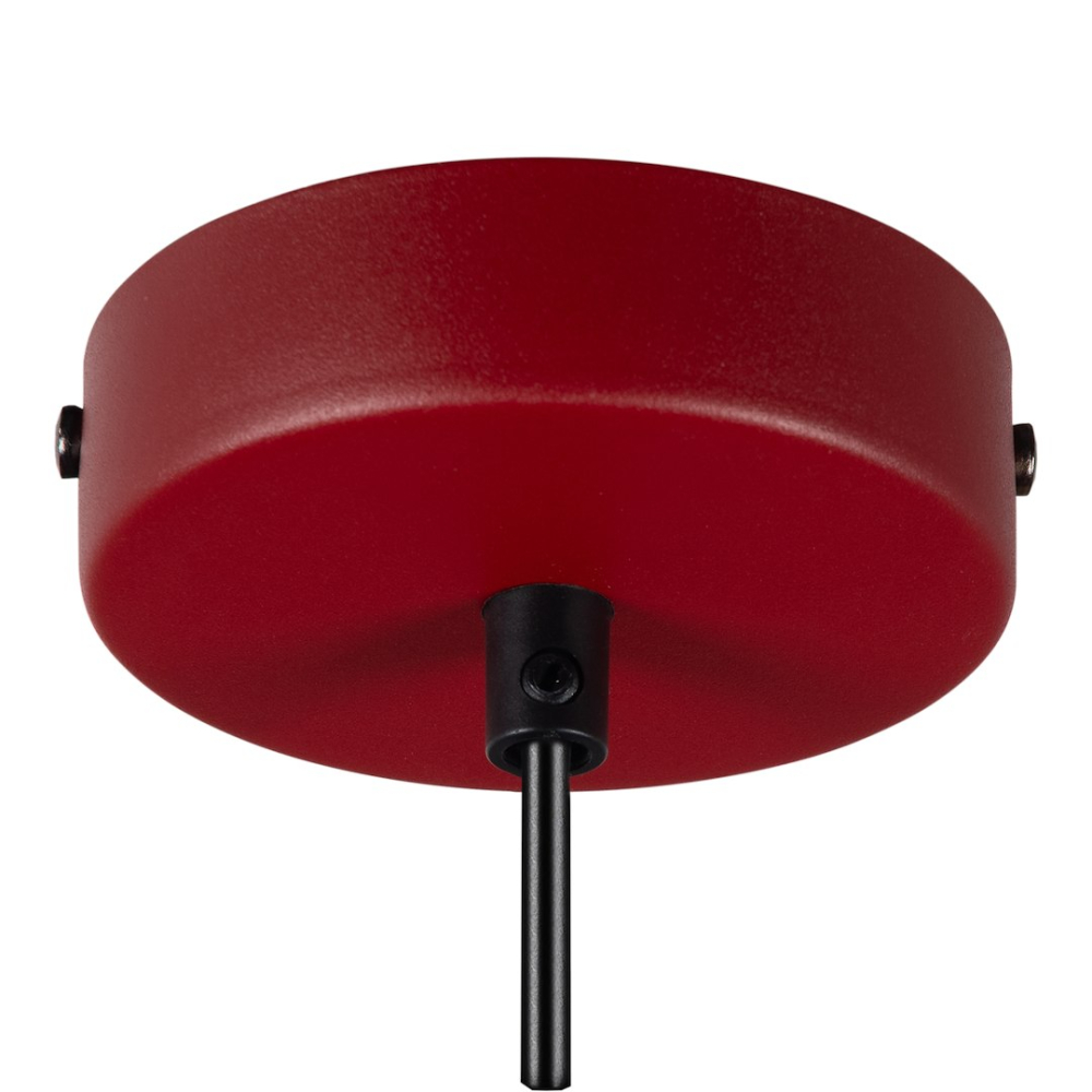 Pendul PIATTO Burgundy 1xGX53 fi 450mm IP20 [8]
