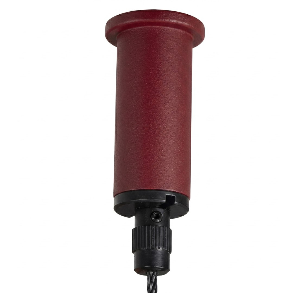 Pendul PIATTO Burgundy 1xGX53 fi 550mm IP20 [6]