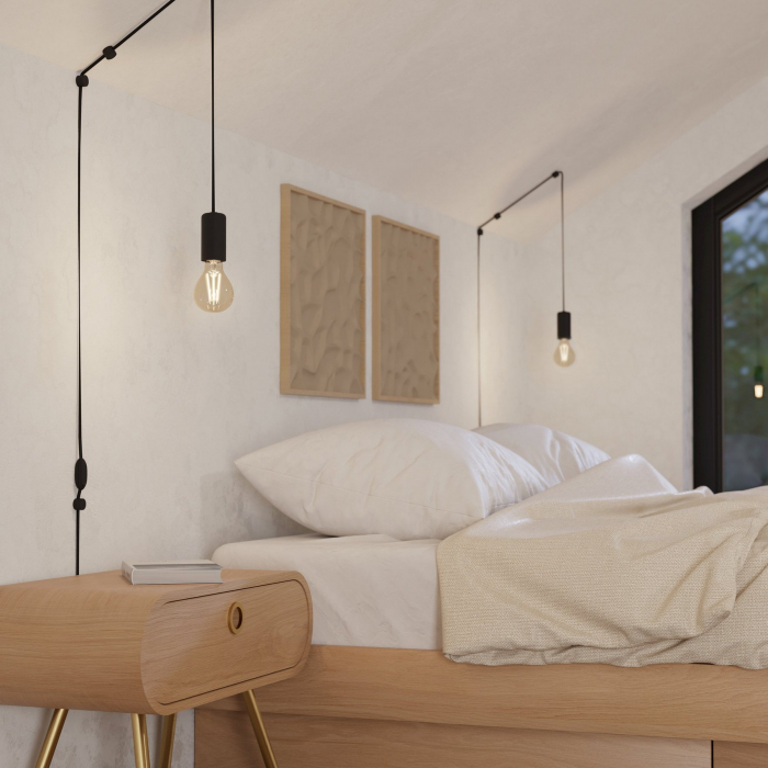Pendul PINETINA E27 1X40W [2]