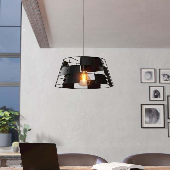 Pendul PONTEFRACT E27 1X40W [2]