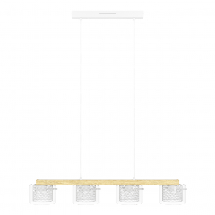 Pendul PORTICO-Z LED 4X3, 7W lumina reglabila [4]
