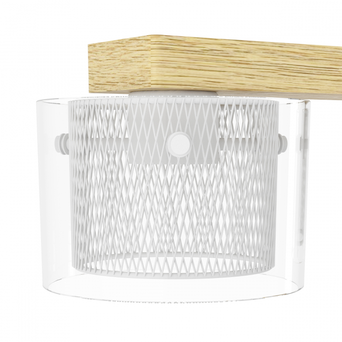 Pendul PORTICO-Z LED 4X3, 7W lumina reglabila [3]