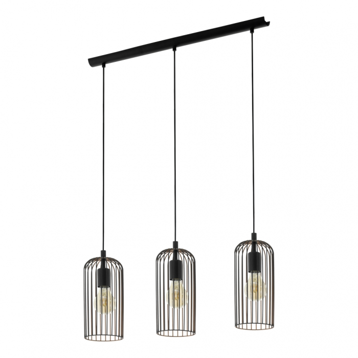 Pendul ROCCAMENA E27 3X60W [1]