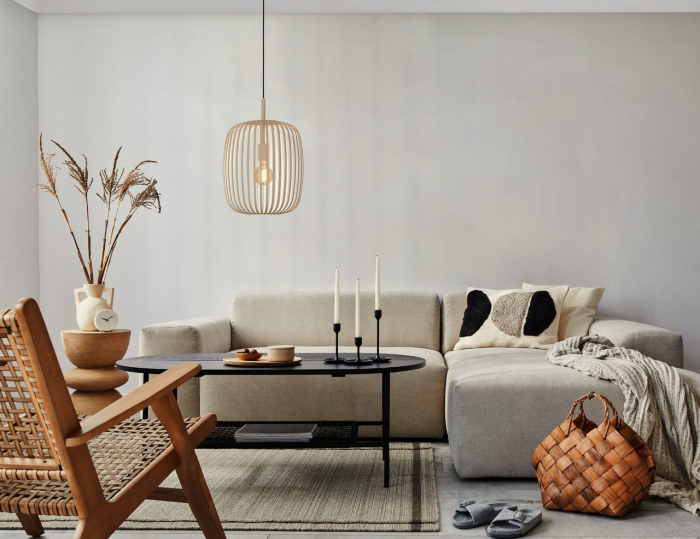 Pendul ROMAZZINA E27 1X40W [3]