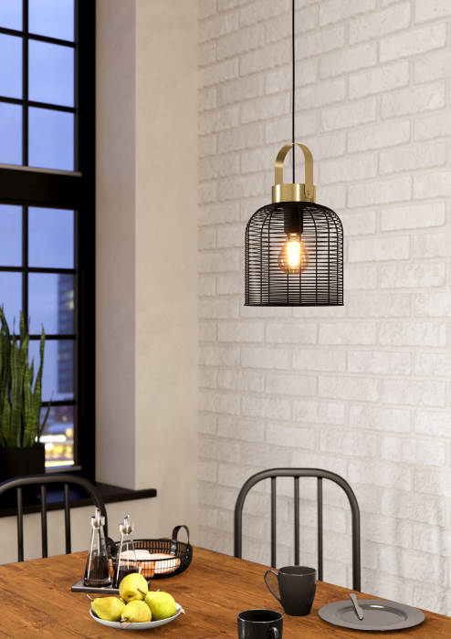 Pendul ROUNDHAM E27 1X40W [2]