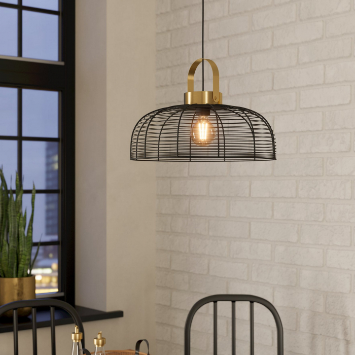 Pendul ROUNDHAM E27 1X40W [2]