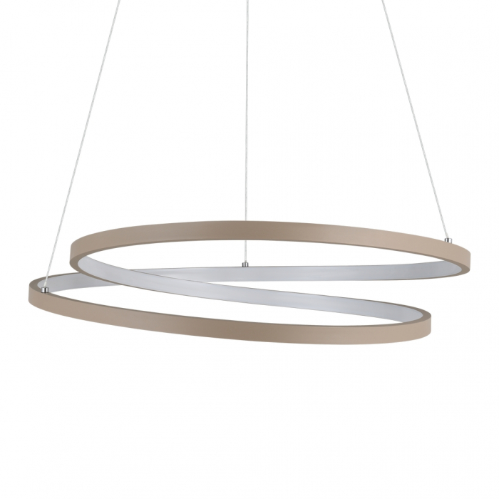Pendul RUOTALE LED 36W lumina calda 55 cm [3]