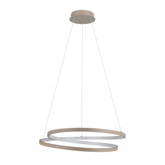 Pendul RUOTALE LED 36W lumina calda 55 cm [1]