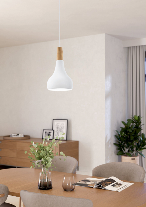 Pendul SABINAR E27 1x40W 18 cm [3]