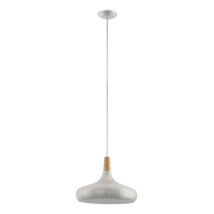 Pendul SABINAR E27 1x40W 40 cm [1]