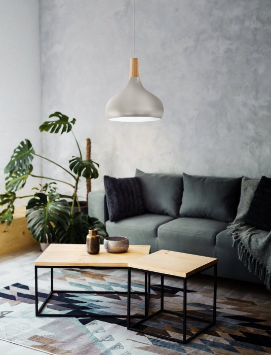 Pendul SABINAR E27 1x40W 28 cm [5]