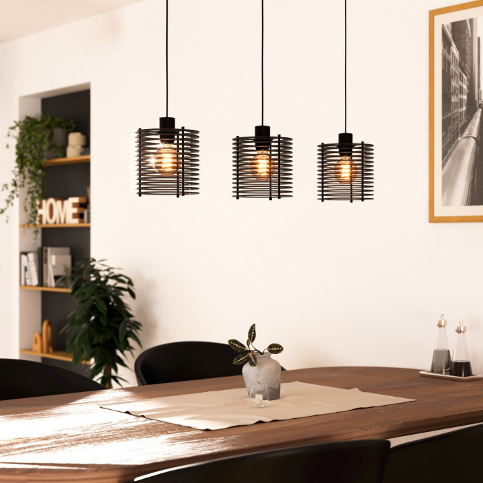 Pendul SEGOVIA E27 3X40W [2]