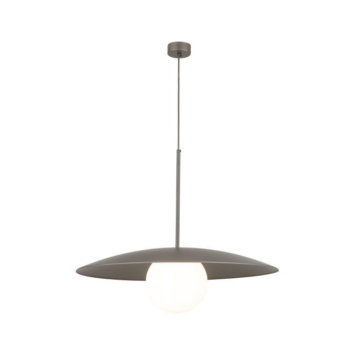 Pendul SLATE E27 max 15W LED Brun 65 cm [6]