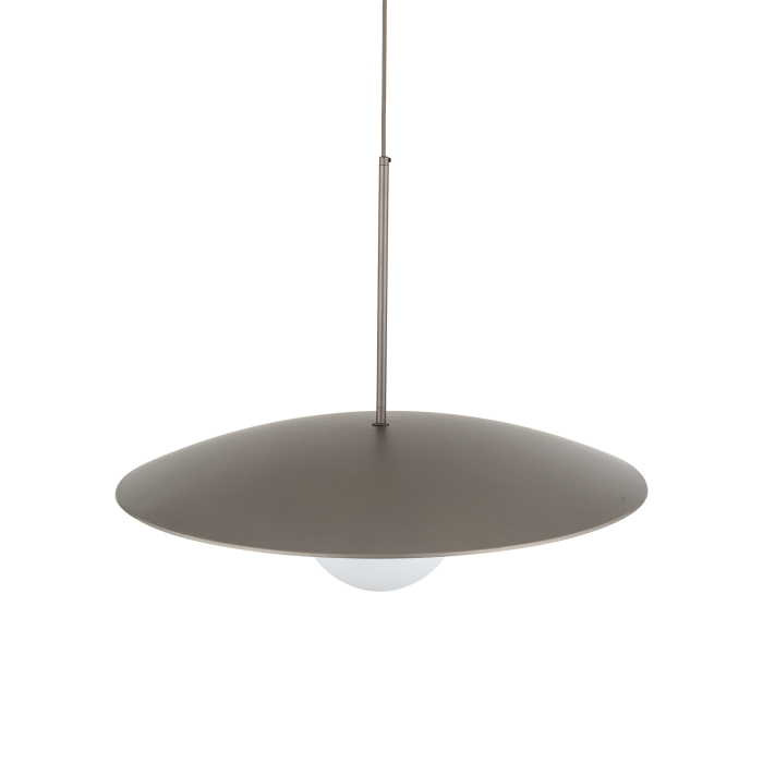 Pendul SLATE E27 max 15W LED Brun 65 cm [3]