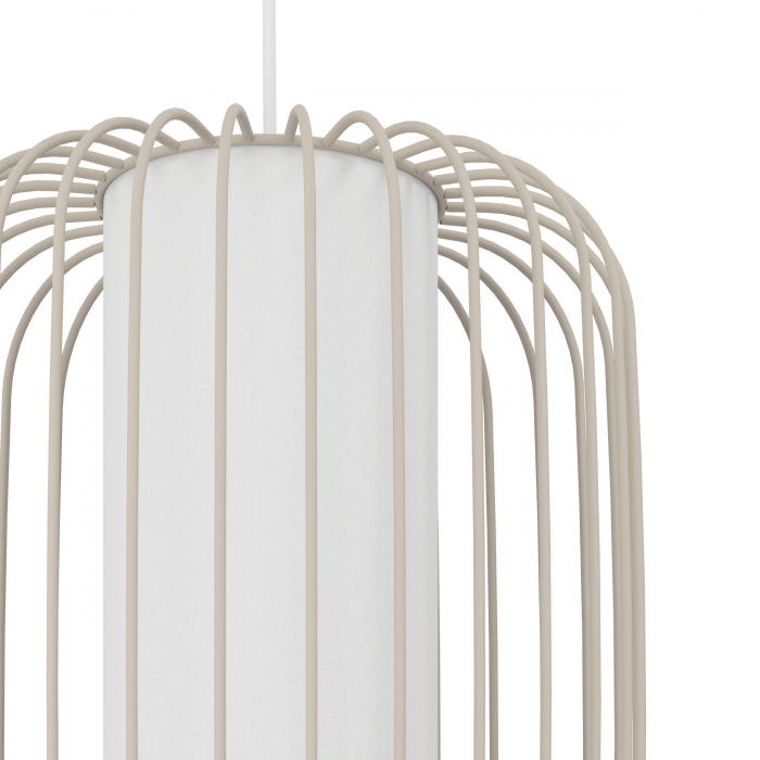 Pendul TERRAROSA E27 1X40W [3]