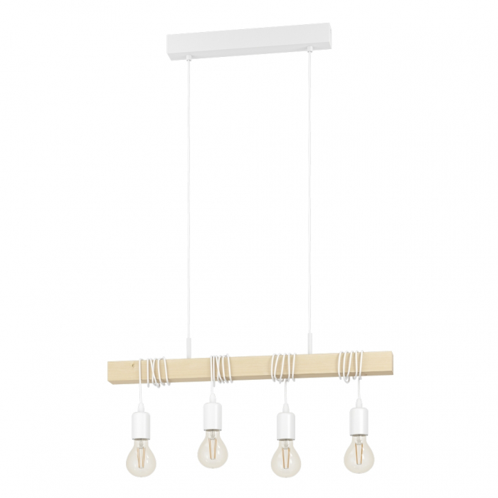 Pendul TOWNSHEND E27 4X60W [1]