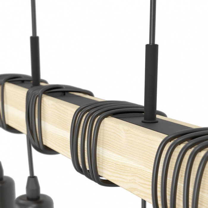 Pendul TOWNSHEND E27 4X60W [3]