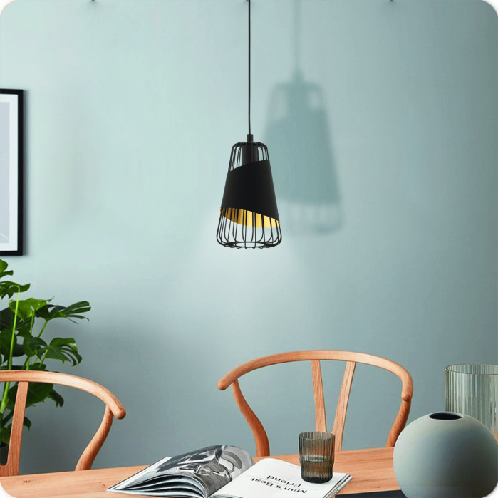 Pendul AUSTELL E27 1X60W [2]