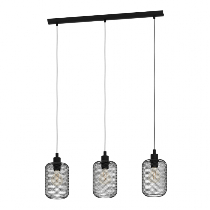 Pendul WRINGTON E27 3X60W [1]