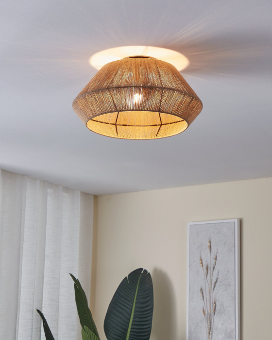 Plafoniera ALDERNEY E27 1X40W [3]