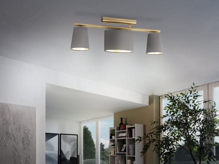 Plafoniera ALMEIDA 2 E14 3X40W [2]