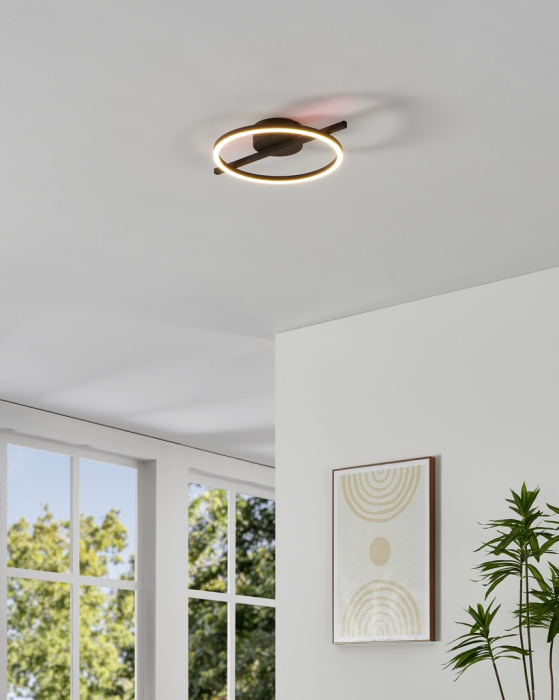 Plafoniera AMANDOLO LED 17W lumina reglabila [2]