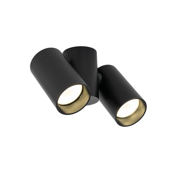 Plafoniera AMIS GU10 max 10W LED  11 cm [9]