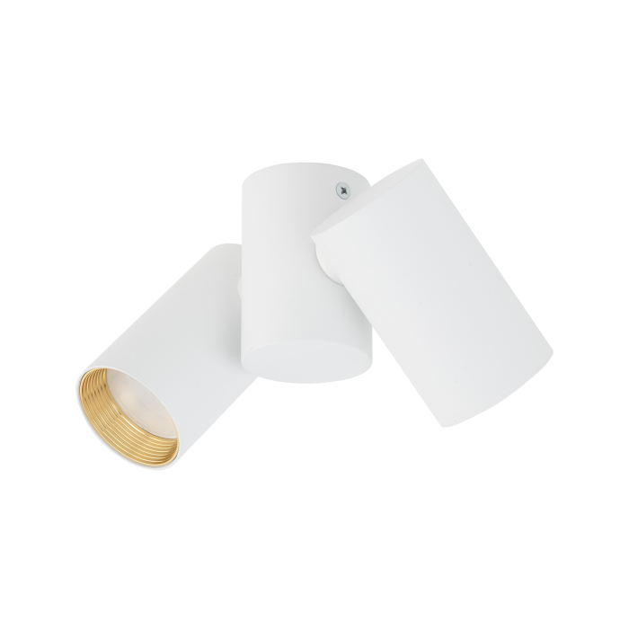 Plafoniera AMIS GU10 max 10W LED  11 cm [5]