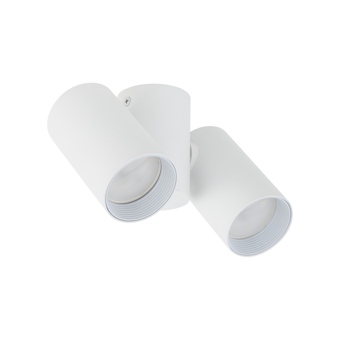 Plafoniera AMIS GU10 max 10W LED  11 cm [1]