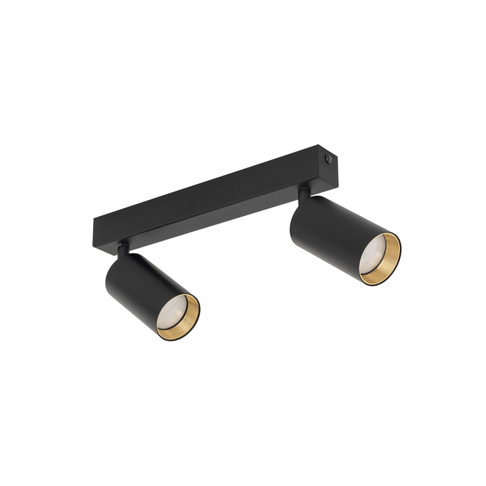 Plafoniera AMIS GU10 max 10W LED  22 cm [1]