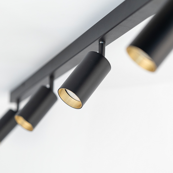 Plafoniera AMIS GU10 max 10W LED  22 cm [4]