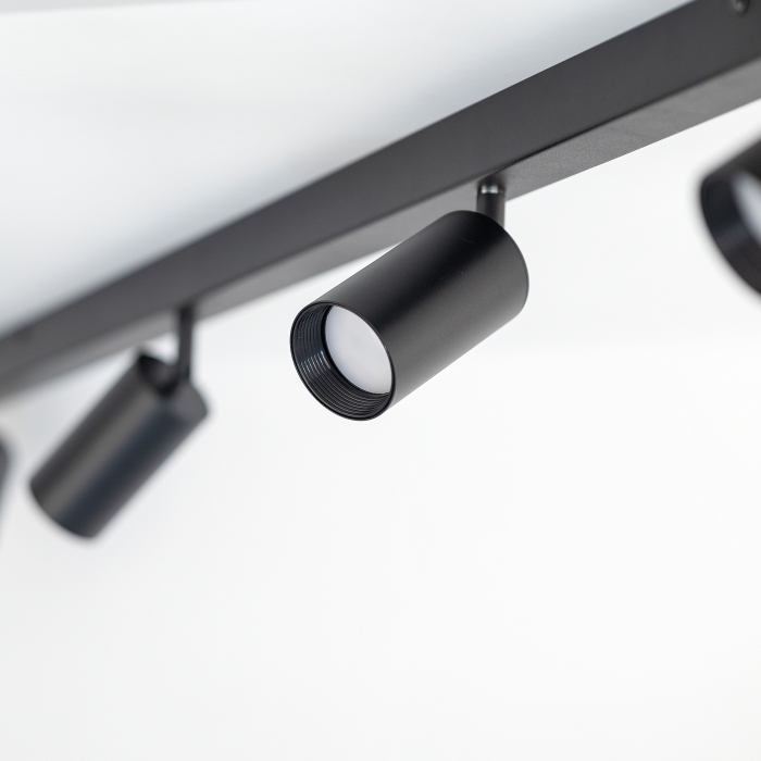 Plafoniera AMIS GU10 max 10W LED  22 cm [3]