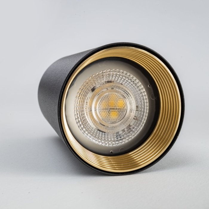 Plafoniera AMIS GU10 max 10W LED  5,5 cm [6]