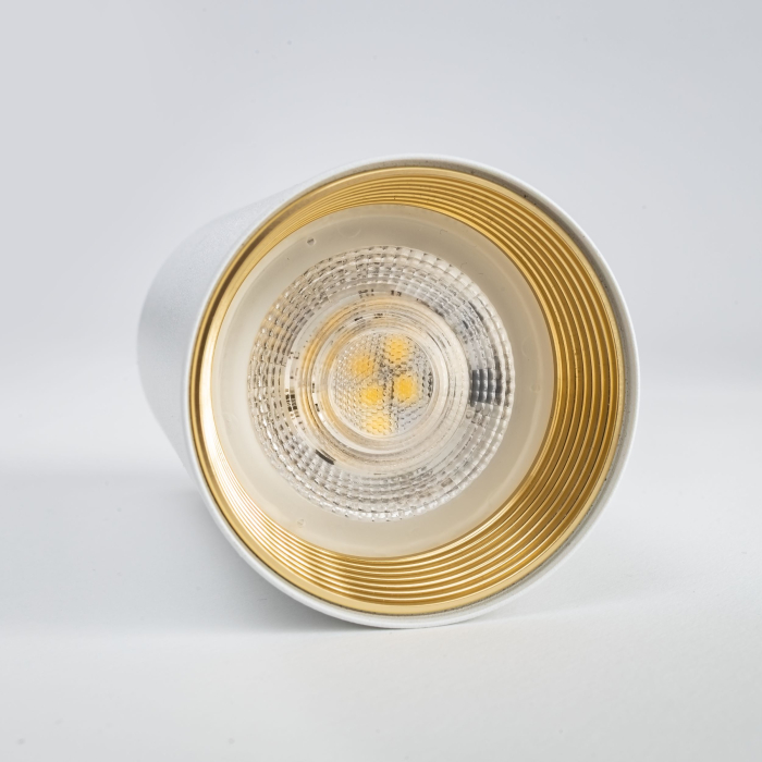 Plafoniera AMIS GU10 max 10W LED  5,5 cm [6]