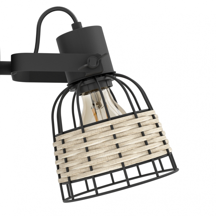 Plafoniera ANWICK 1 E27 1X40W [3]