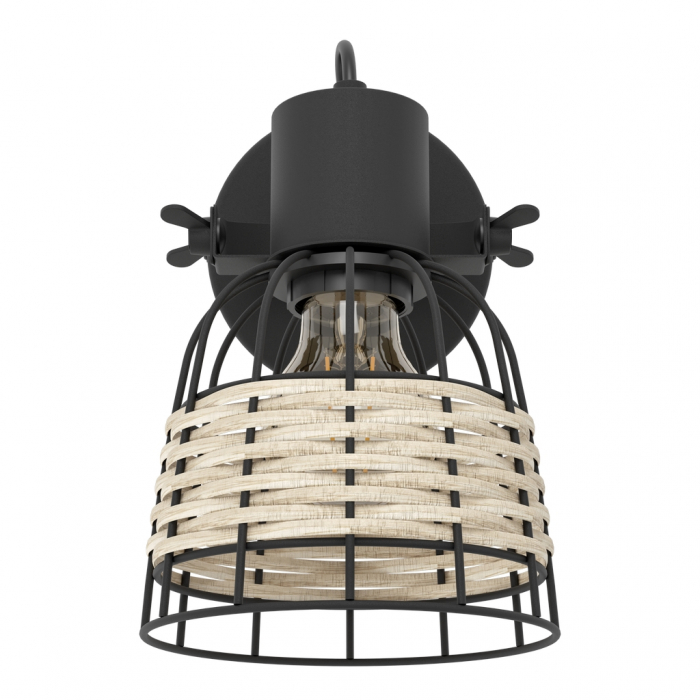 Plafoniera ANWICK 1 E27 1X40W [4]