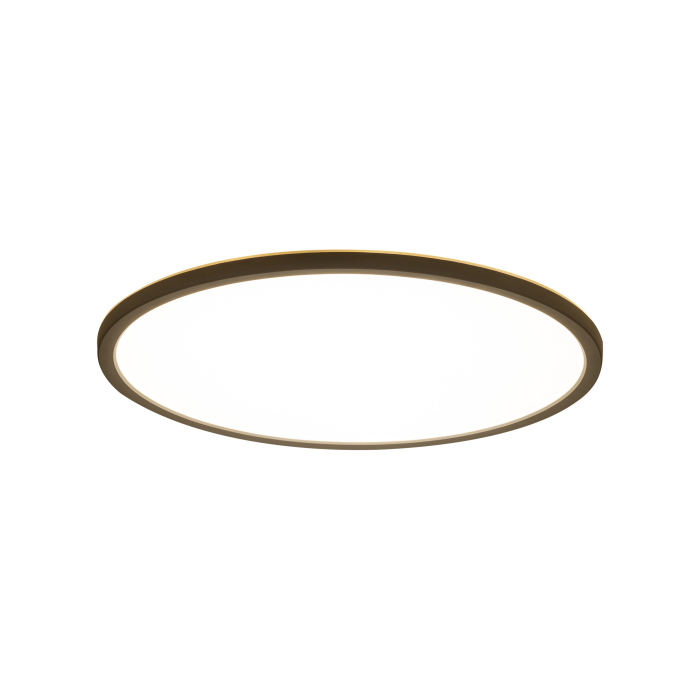 Plafoniera AQUA LED 1 x max 15W LED Alb 50 cm [8]