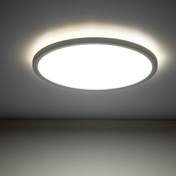 Plafoniera AQUA LED 1 x max 36W LED Alb 40 cm [5]
