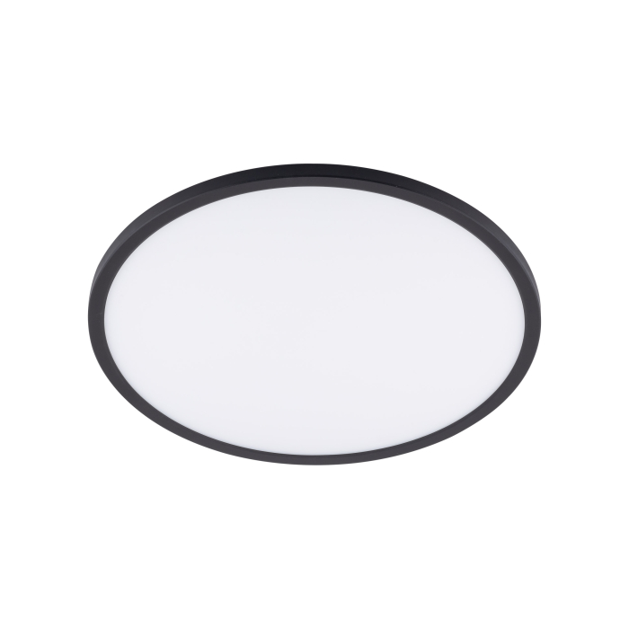 Plafoniera AQUA LED 1 x max 36W LED Alb, Negru 40 cm [5]