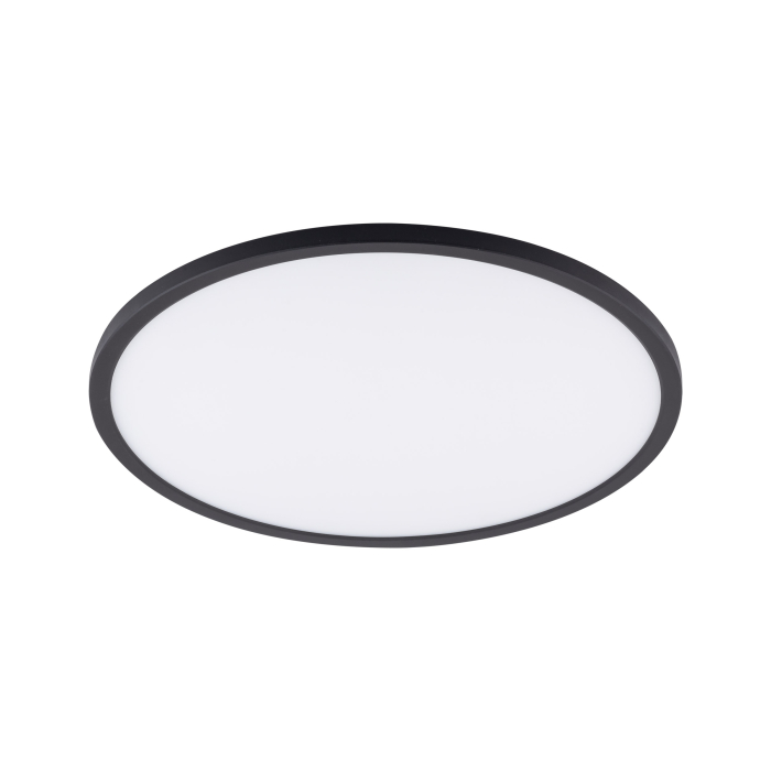 Plafoniera AQUA LED 1 x max 36W LED Alb, Negru 40 cm [7]