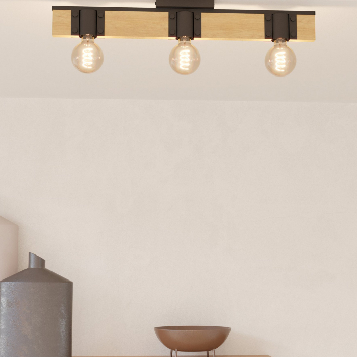 Plafoniera BAILRIGG E27 3X40W [2]