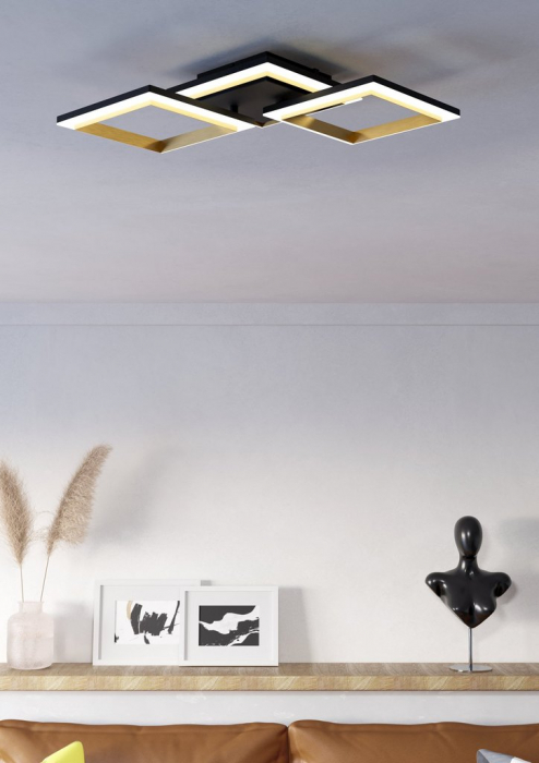 Plafoniera CALLIERA LED 20W lumina neutra [3]