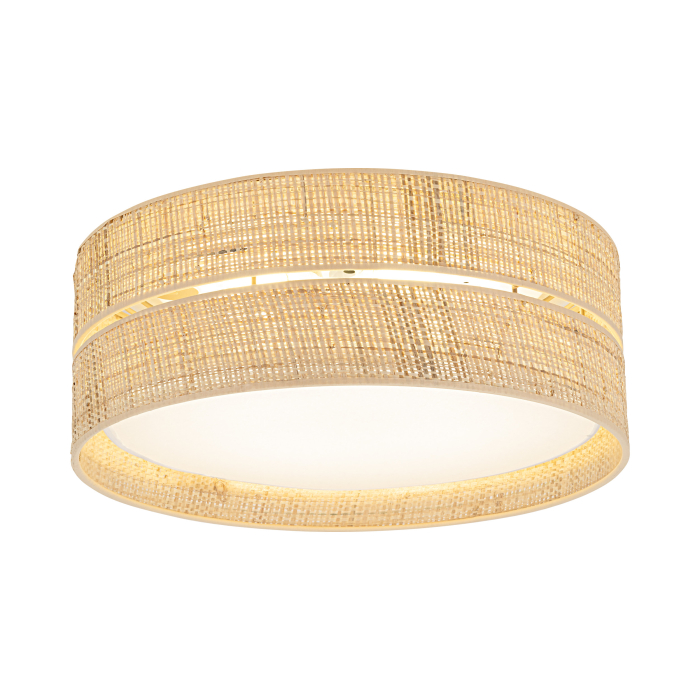 Plafoniera CALMA E27 max 15W LED Alb 45 cm [4]