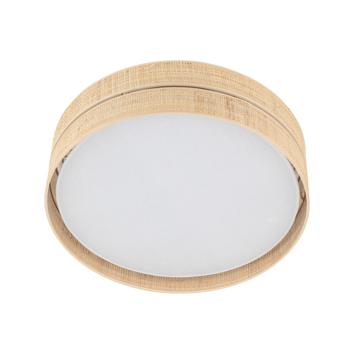 Plafoniera CALMA E27 max 15W LED Alb 60 cm [4]