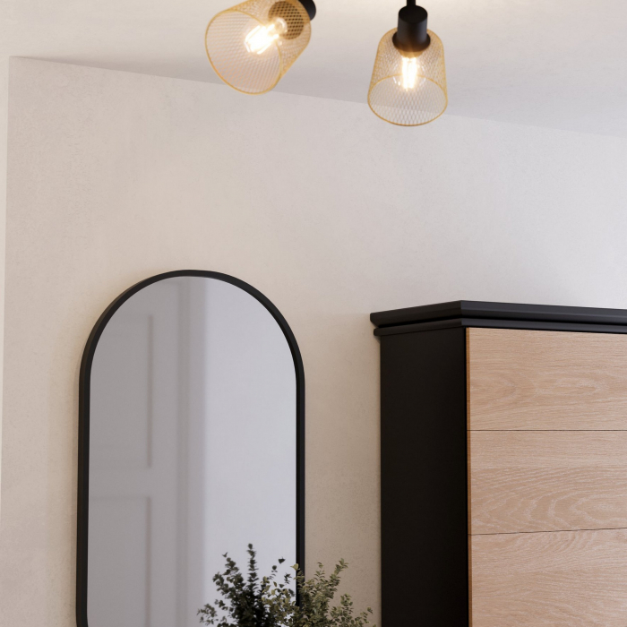 Plafoniera COSLADA E27 2X40W [3]