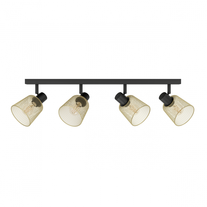 Plafoniera COSLADA E27 4X40W [3]