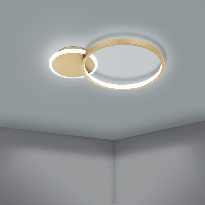 Plafoniera GAFARES LED 15W lumina reglabila [3]