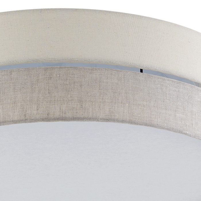 Plafoniera ECO E27 4 x max 15W LED Alb 60 cm [3]