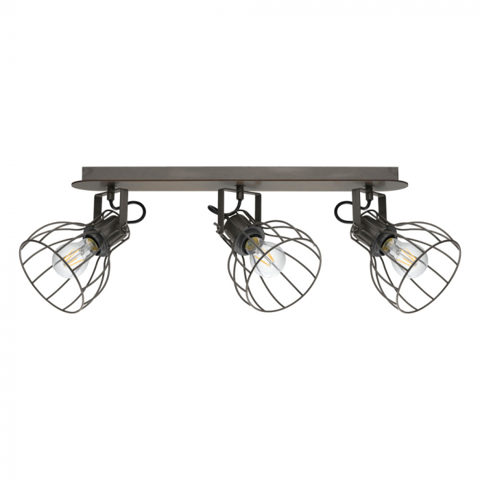 Plafoniera SAMBATELLO E27 3X40W [1]